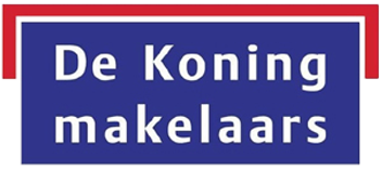 De Koning makelaars logo
